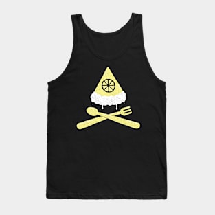 Luscious Lime Pie Tank Top